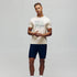 CAMISETA BEIGE DAWSON PSYCHO BUNNY